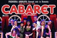 afis cabaret nou turneu mic Un altfel de Cabaret