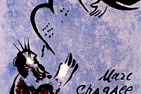 afis chagall Marc Chagall – Ilustrații pentru Biblie