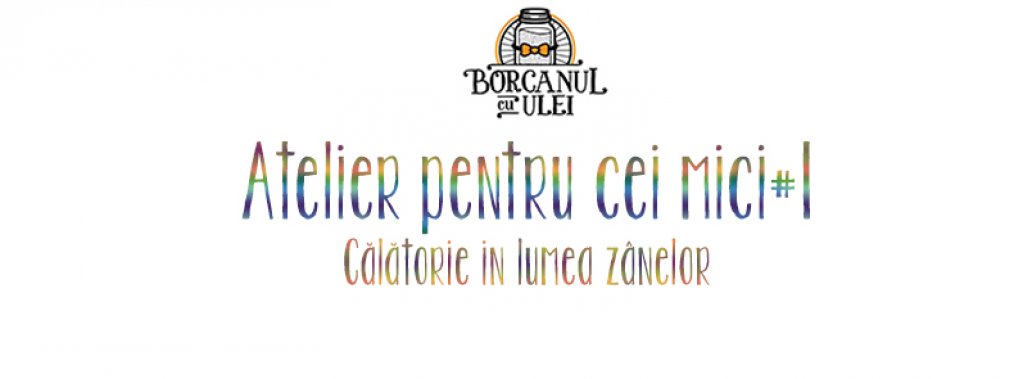 Atelier pentru cei mici #2 - invatam si construim / fluturi si rachete pentru baieti si fete