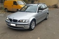 Bmw 318
