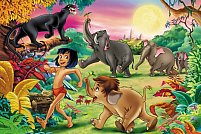 Teatru de papusi: Cartea Junglei
