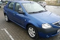 Dacia Logan 1.6 MPI