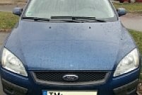 Ford Focus 1.6 TDCI