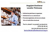 Gestionar (fara experienta), Giroc