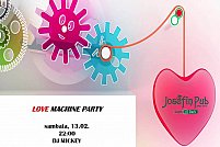 Love Machine Party