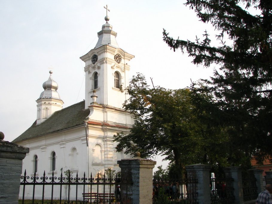 Manastirea Partos