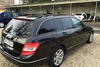 Mercedes-Benz C-Class 2.2