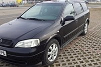 Opel Astra 1.7 dti