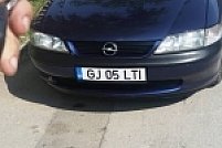 Opel Vectra 1.6