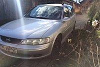 Opel Vectra 1.8