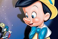 Teatru de papusi: Pinocchio
