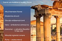 Prelegere filosofică: Viața cotidiană în Roma antică