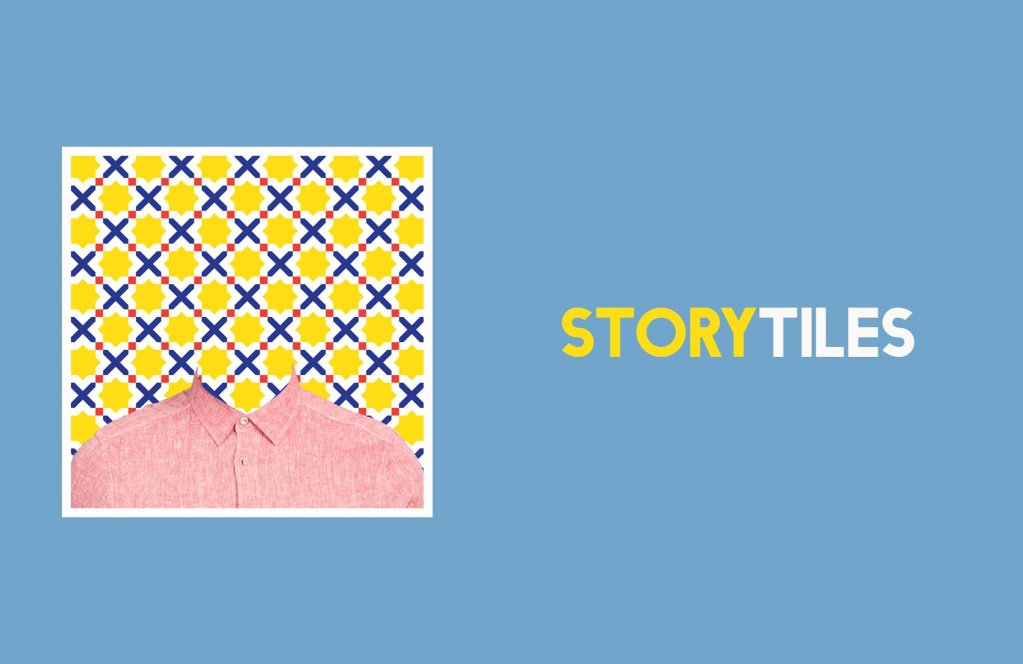 StoryTiles Exhibition - Radu C. Sticlea