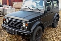 Suzuki Samurai 4x4