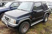 Suzuki Vitara Sport 1.6i 4x4