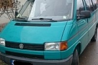Volkswagen Caravelle