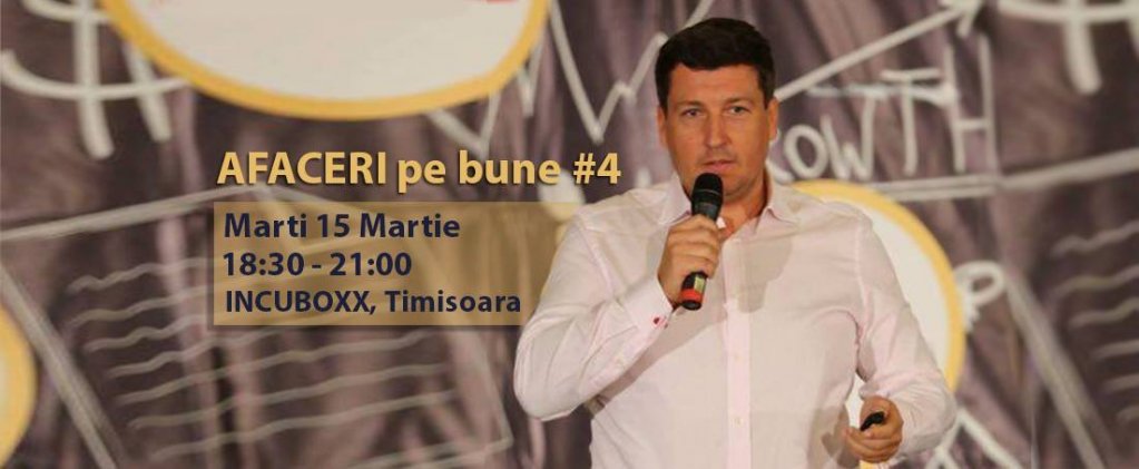 Antrenament de afaceri