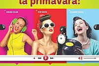 Dă play la primăvară