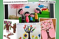 ancuta Primavara la Atelierele Ancutei