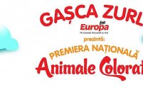 Animale colorate - Gasca Zurli