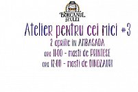 Atelier pentru cei mici #3