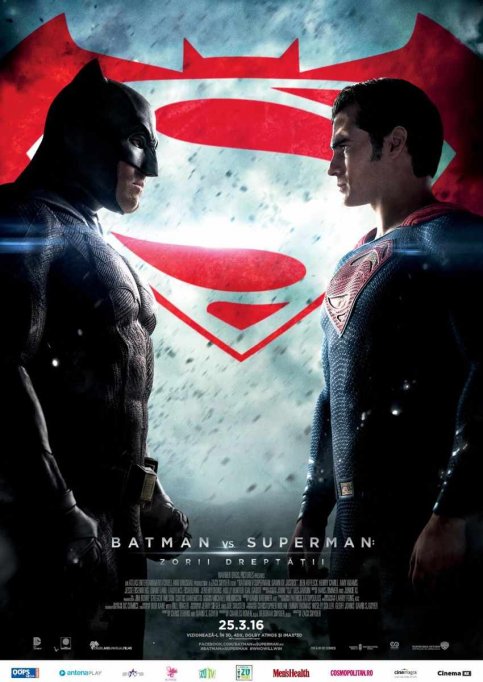 Batman vs Superman: Zorii dreptatii
