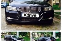 Bmw 320 Xdrive
