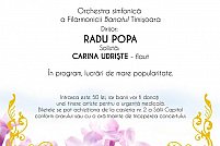 Concert Caritabil pentru Carina