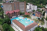 cazare baile herculane Turistii opteaza pentru cazarea in hotelul Sara’s Sons pentru un confort garantat
