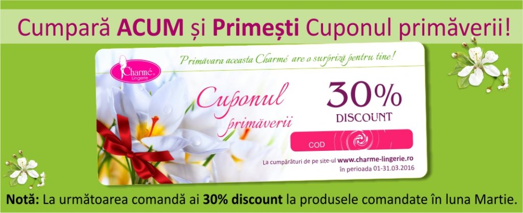 Ciorapi de dama de la Charme Lingerie din Timisoara