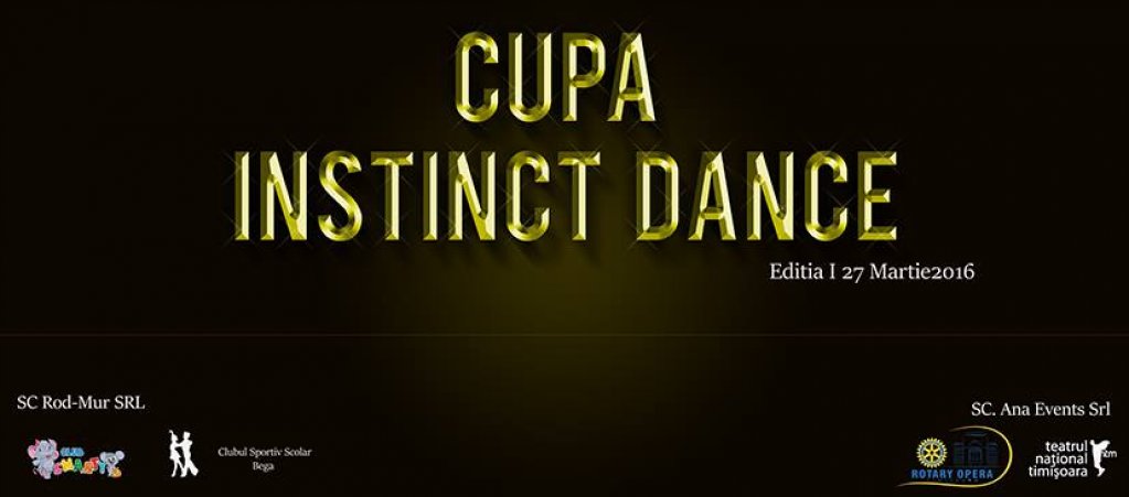 Cupa Instinct Dance