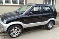 Daihatsu Terios