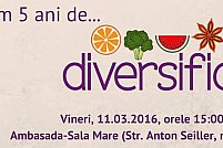 5 ani de Diversificare.ro