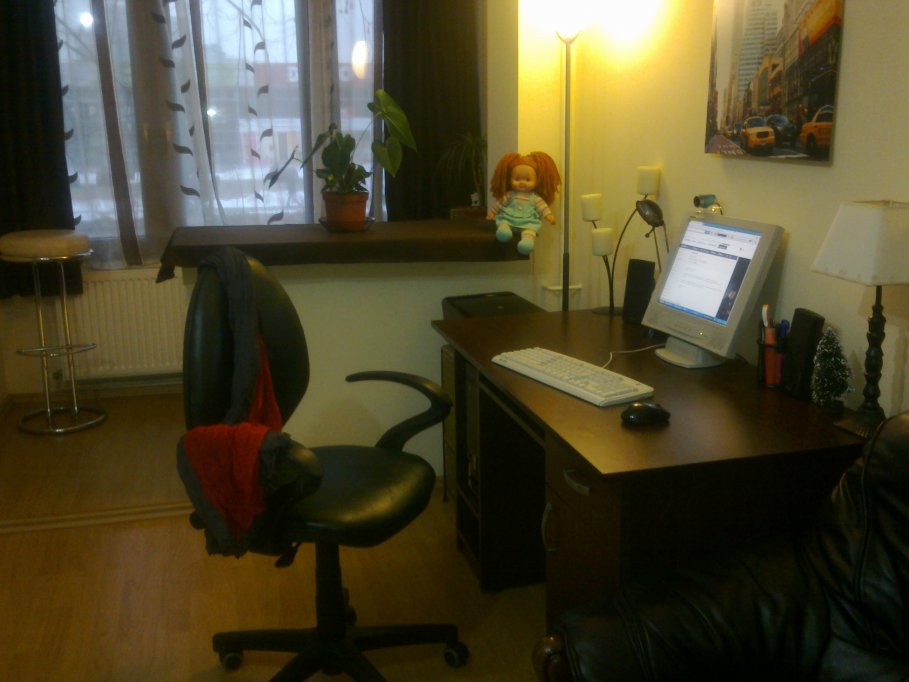 inchiriez garsoniera aproape de centru,dotata cu tot ce e necesar