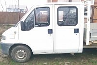 Fiat Ducato 2.5 TDI
