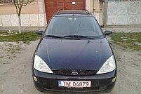 Ford Focus 1.8 TDI