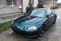 Honda CR-X