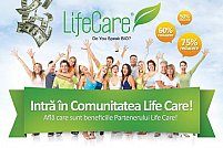 Cautam colaboratori Life Care