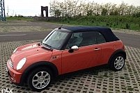 Mini Cooper Cabrio Mini Cooper Cabrio