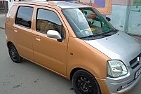 Opel Agila 1.2