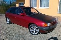 Opel Astra 1,6i