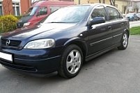 Opel Astra Opel Astra