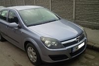 Opel Astra H