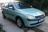 Opel Corsa Opel Corsa