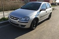 Opel Corsa 1.7 DTI