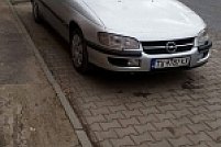 Opel Omega 2.5 TD