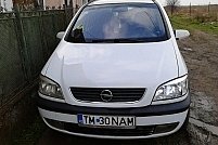 Opel Zafira 1.8