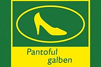 Pantoful Galben - Victoriei