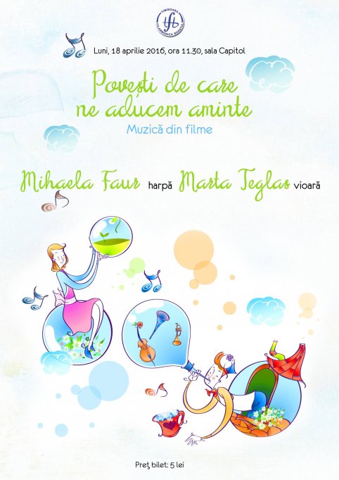 Povesti de care ne aducem aminte