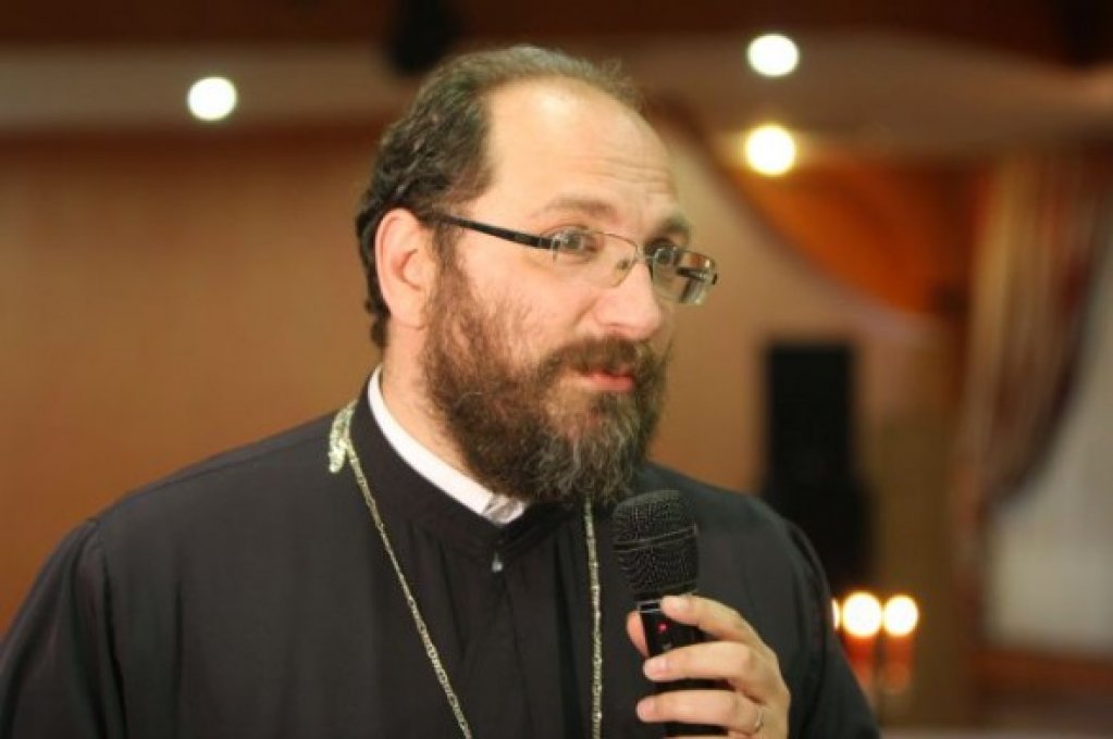 Conferinta ”Creştin de ocazie" sustinuta de parintele Constantin Necula